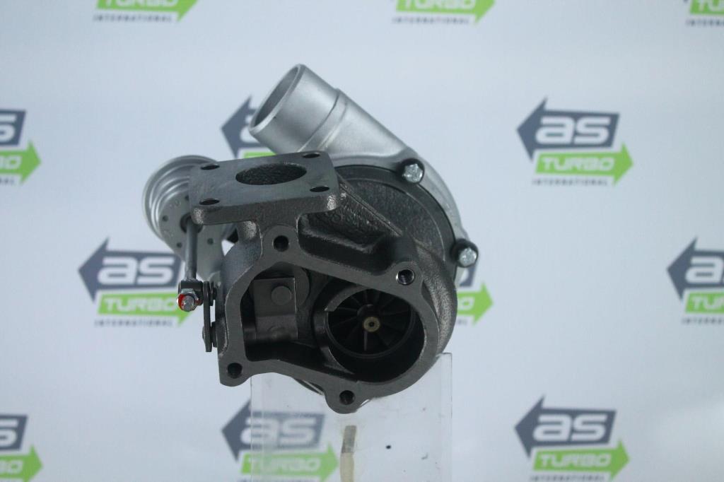 Turbocompresor DA SILVA S.A.S. ref. AS1050