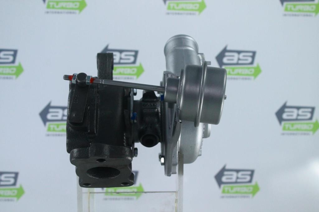 Turbocompresor DA SILVA S.A.S. ref. AS1052