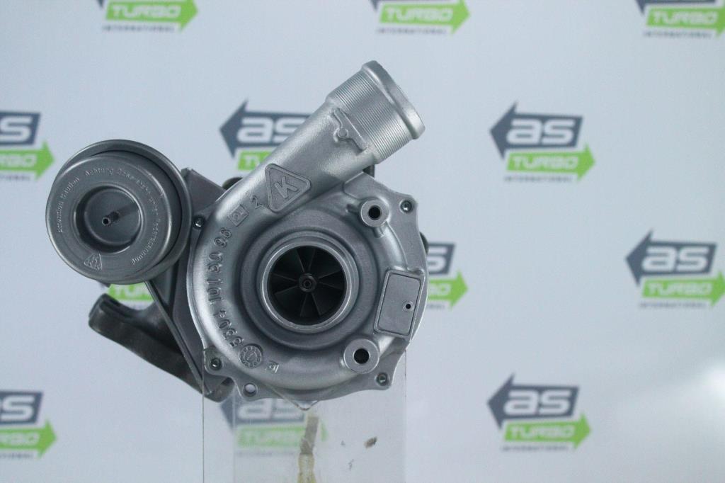 Turbocompresor DA SILVA S.A.S. ref. AS1052