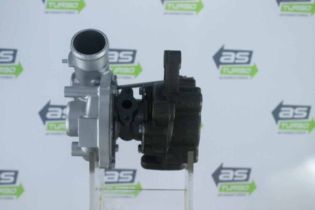 Turbocompresor DA SILVA S.A.S. ref. AS1052