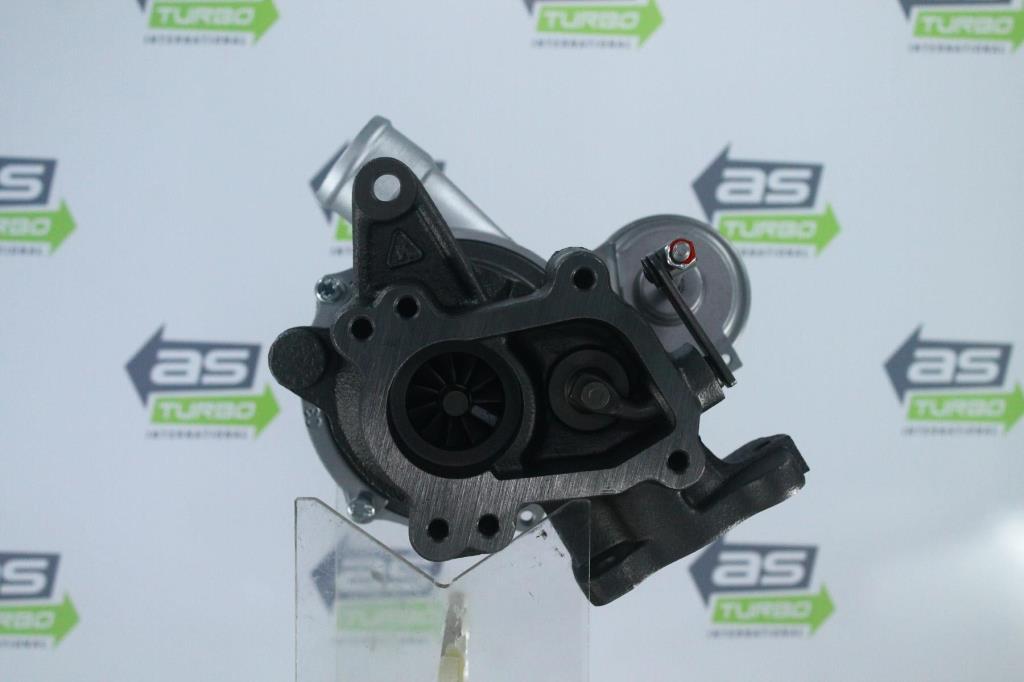 Turbocompresor DA SILVA S.A.S. ref. AS1052