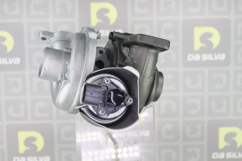 Turbocompresor DA SILVA S.A.S. ref. AS1053