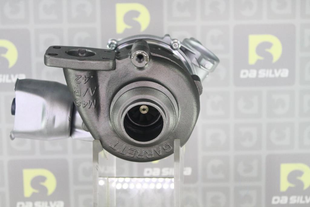 Turbocompresor DA SILVA S.A.S. ref. AS1053