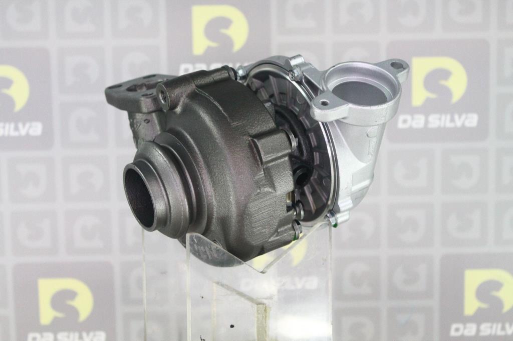Turbocompresor DA SILVA S.A.S. ref. AS1053