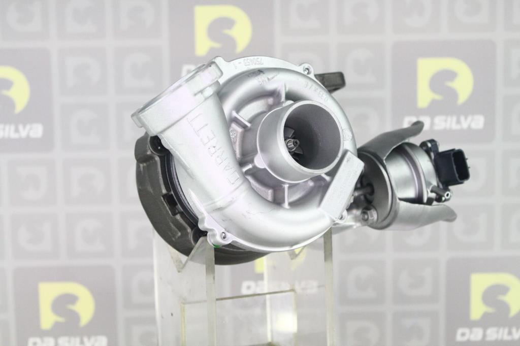 Turbocompresor DA SILVA S.A.S. ref. AS1053