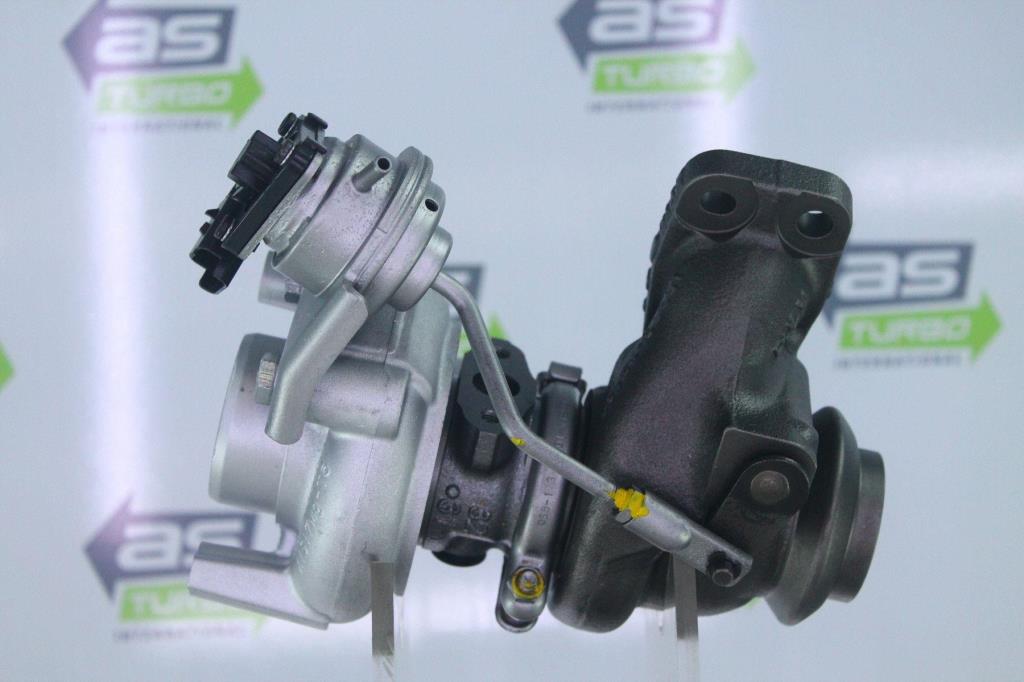 Turbocompresseur (Turbo) DA SILVA S.A.S. ref. AS1055