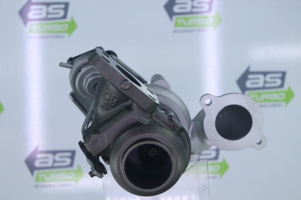 Turbocompresseur (Turbo) DA SILVA S.A.S. ref. AS1055