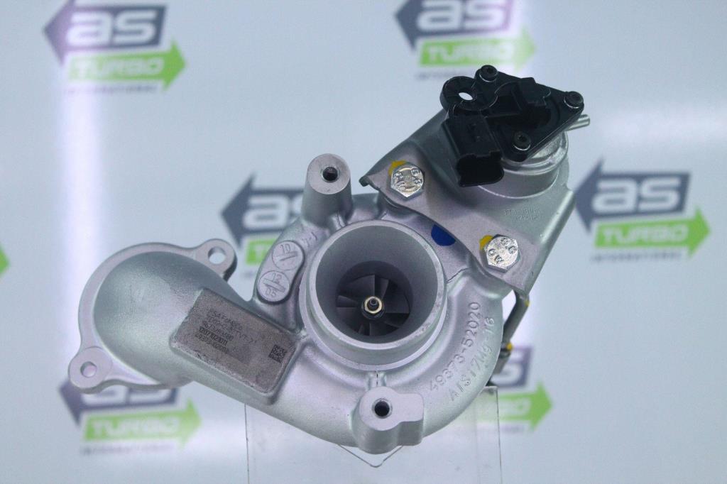 Turbocompresseur (Turbo) DA SILVA S.A.S. ref. AS1055