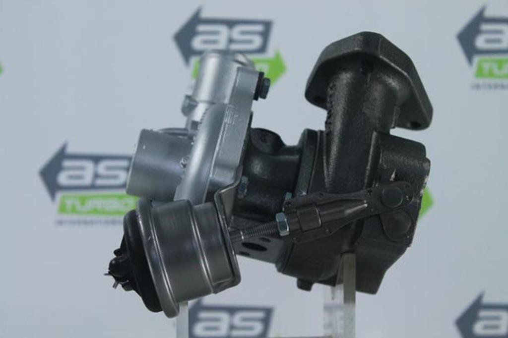 Turbocompresseur (Turbo) DA SILVA S.A.S. ref. AS1056