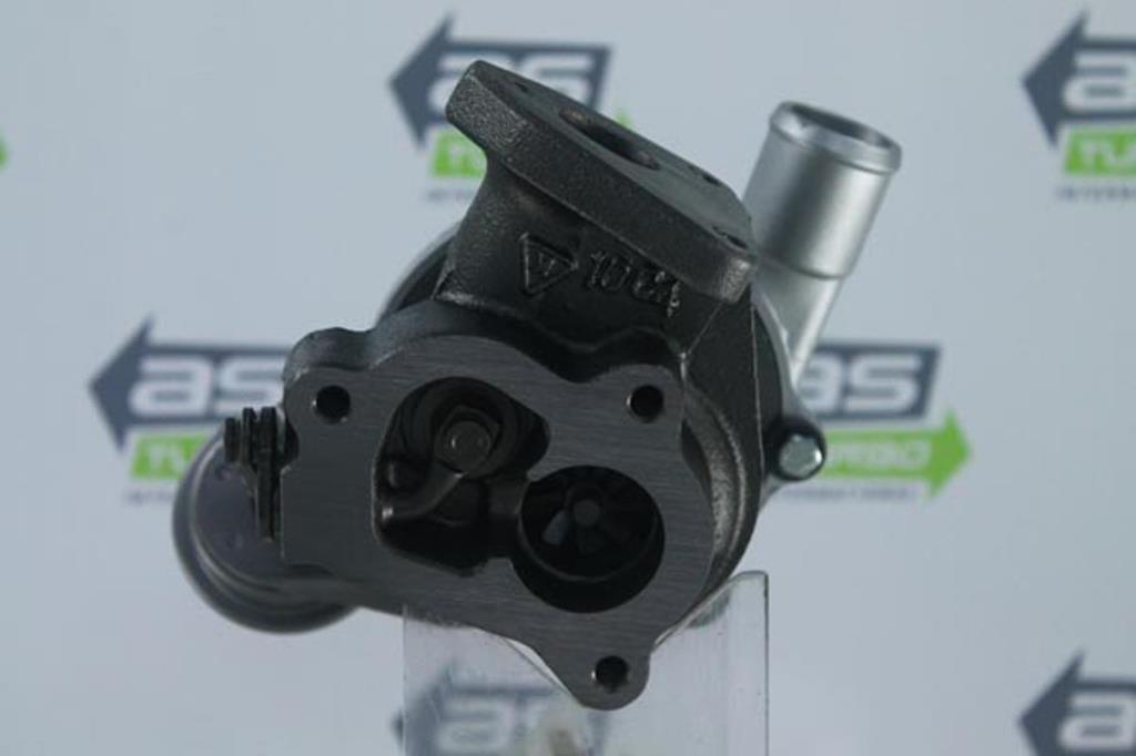 Turbocompresseur (Turbo) DA SILVA S.A.S. ref. AS1056