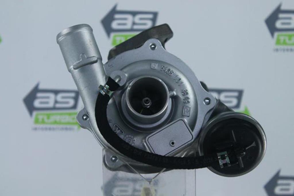 Turbocompresseur (Turbo) DA SILVA S.A.S. ref. AS1056