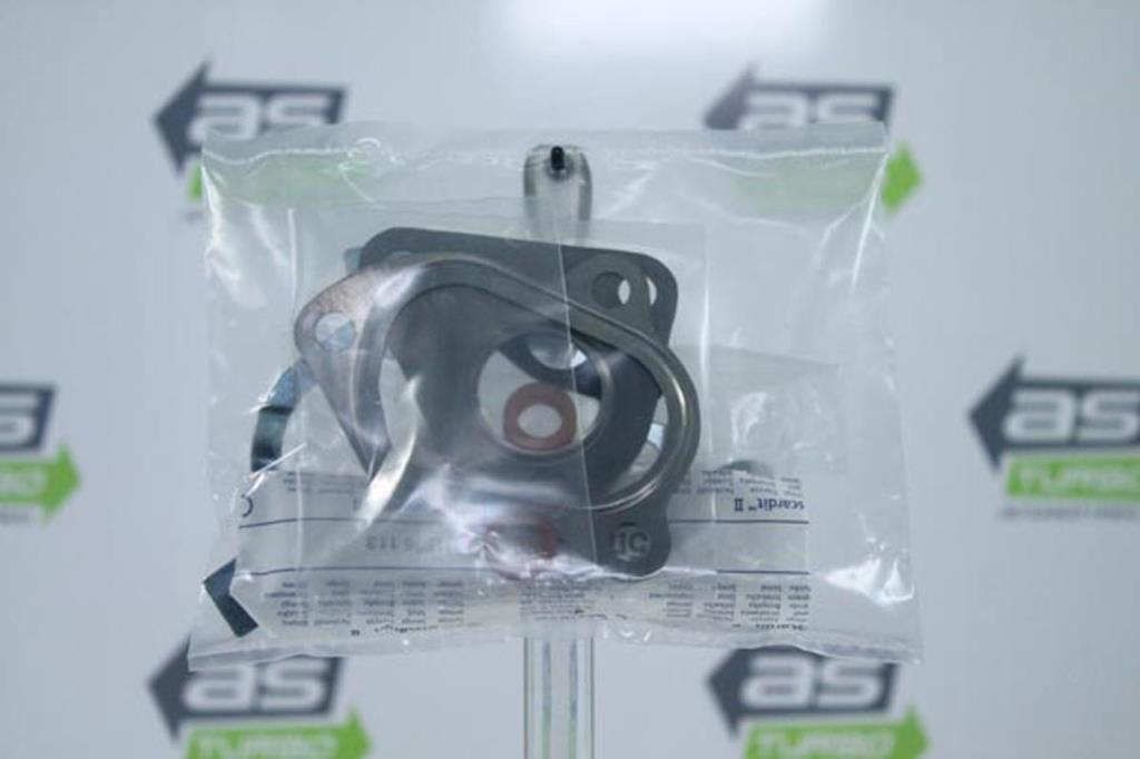 Turbocompresseur (Turbo) DA SILVA S.A.S. ref. AS1056