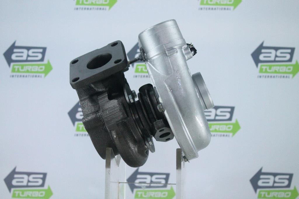 Turbocompresseur (Turbo) DA SILVA S.A.S. ref. AS1058