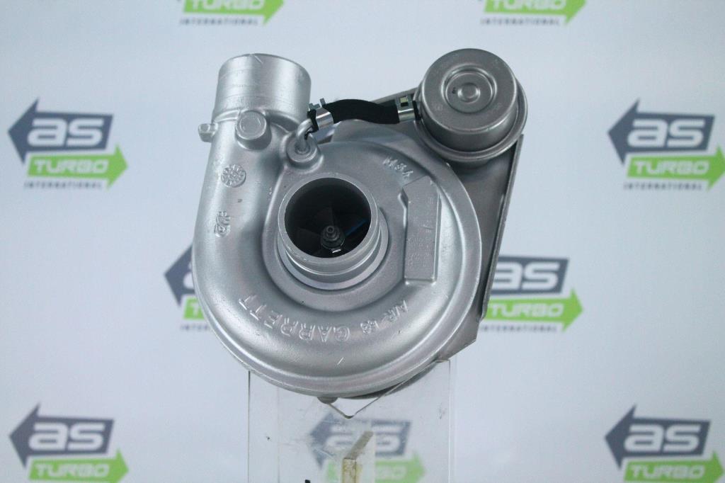 Turbocompresseur (Turbo) DA SILVA S.A.S. ref. AS1058