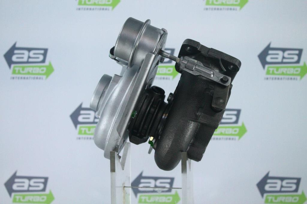 Turbocompresseur (Turbo) DA SILVA S.A.S. ref. AS1058