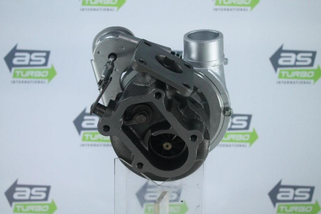 Turbocompresseur (Turbo) DA SILVA S.A.S. ref. AS1058
