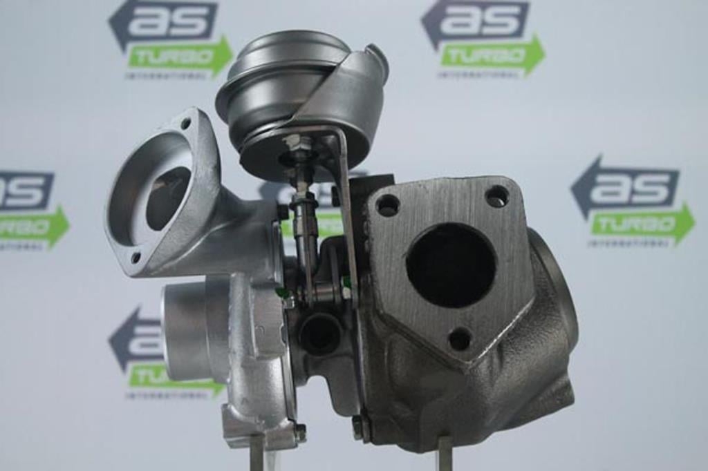 Turbocompresseur (Turbo) DA SILVA S.A.S. AS1059