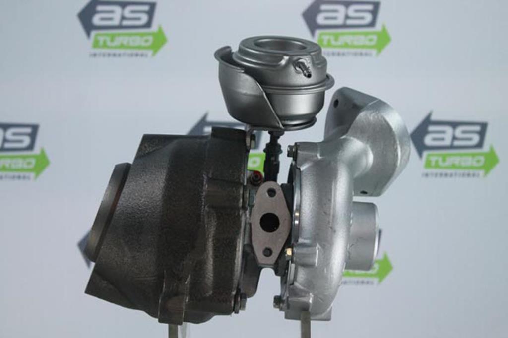 Turbocompresseur (Turbo) DA SILVA S.A.S. AS1059