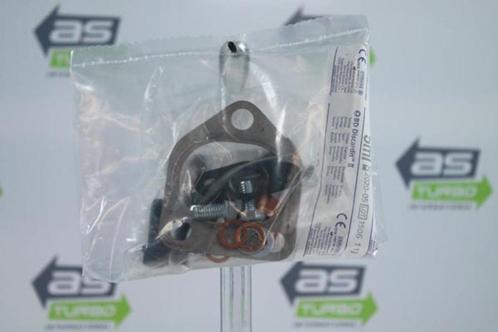 Turbocompresseur (Turbo) DA SILVA S.A.S. AS1059