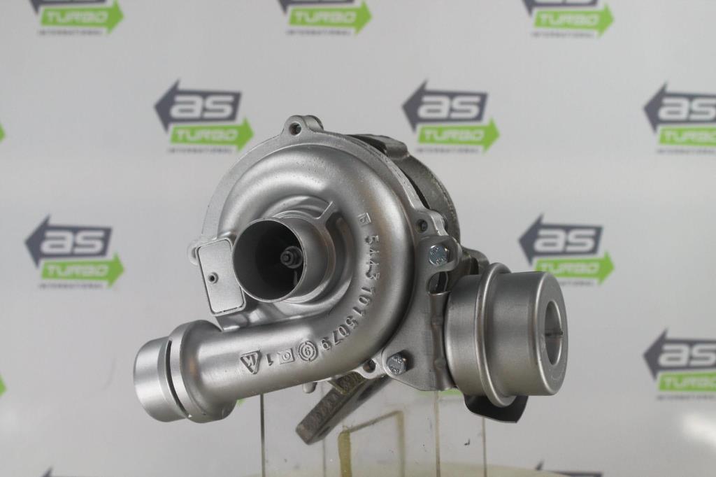 Turbocompresseur (Turbo) DA SILVA S.A.S. AS1061
