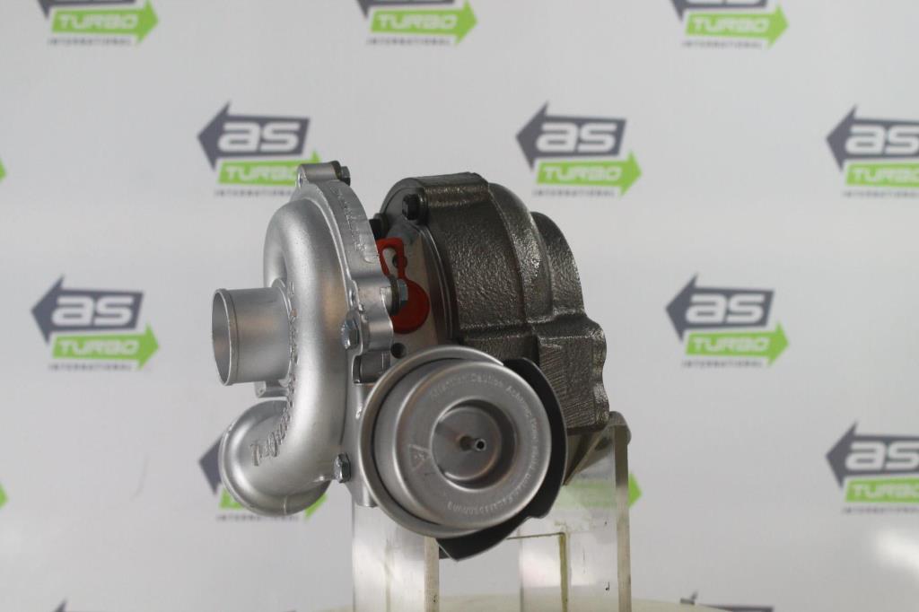 Turbocompresseur (Turbo) DA SILVA S.A.S. AS1061