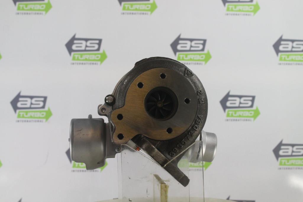 Turbocompresseur (Turbo) DA SILVA S.A.S. AS1061