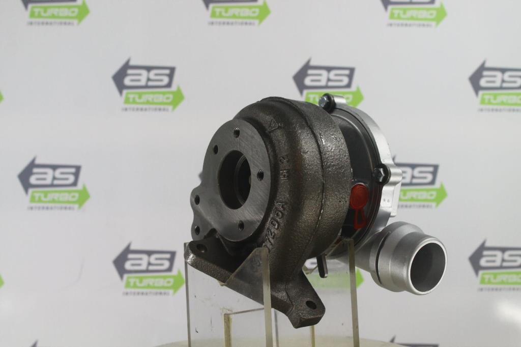 Turbocompresseur (Turbo) DA SILVA S.A.S. AS1061