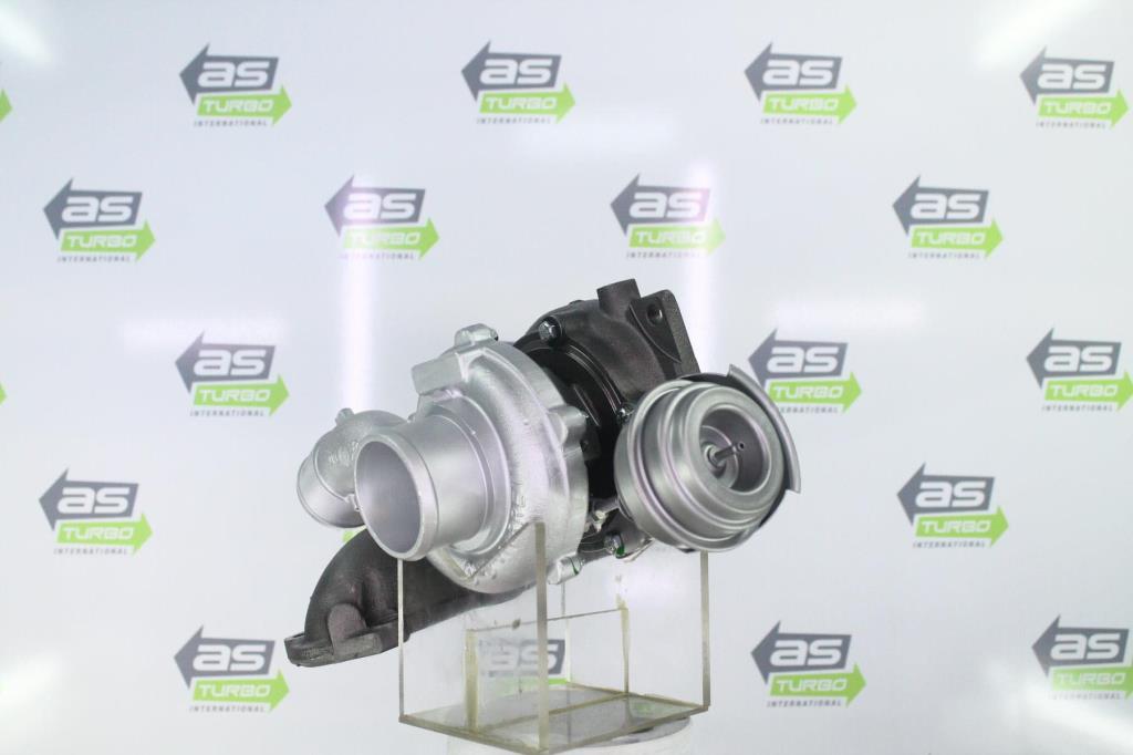 Turbocompresseur (Turbo) DA SILVA S.A.S. AS1062