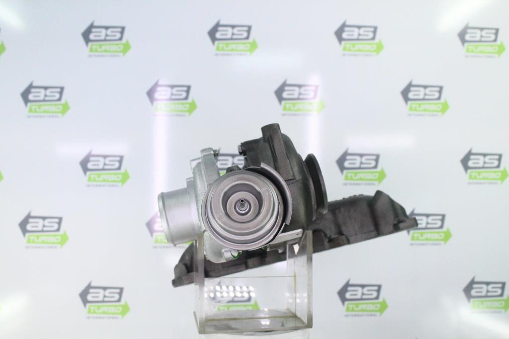Turbocompresseur (Turbo) DA SILVA S.A.S. AS1062