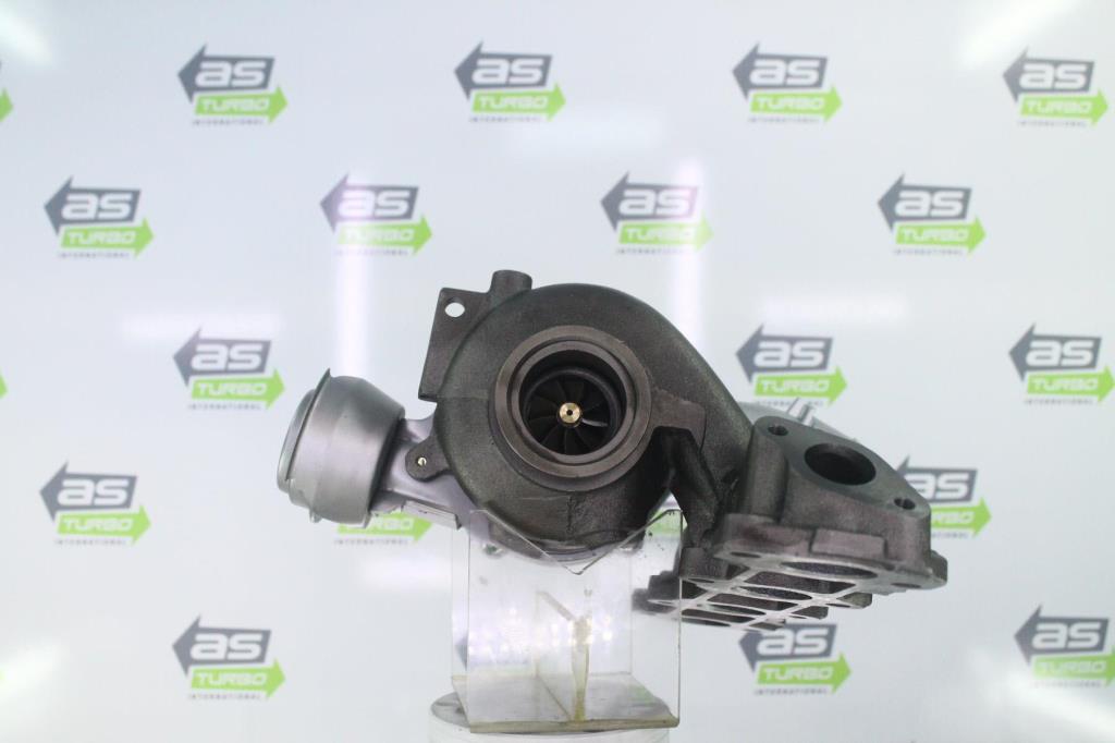 Turbocompresseur (Turbo) DA SILVA S.A.S. AS1062