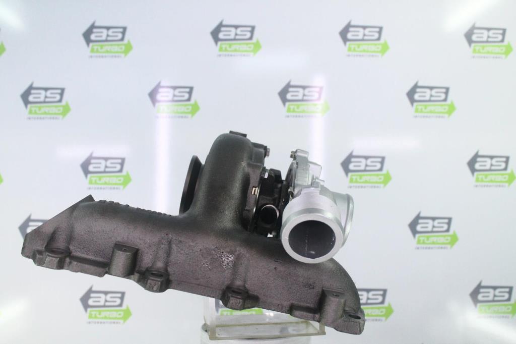 Turbocompresseur (Turbo) DA SILVA S.A.S. AS1062
