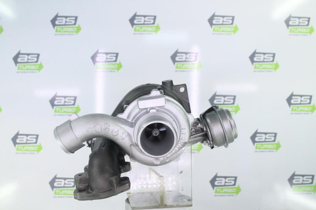 Turbocompresseur (Turbo) DA SILVA S.A.S. AS1062