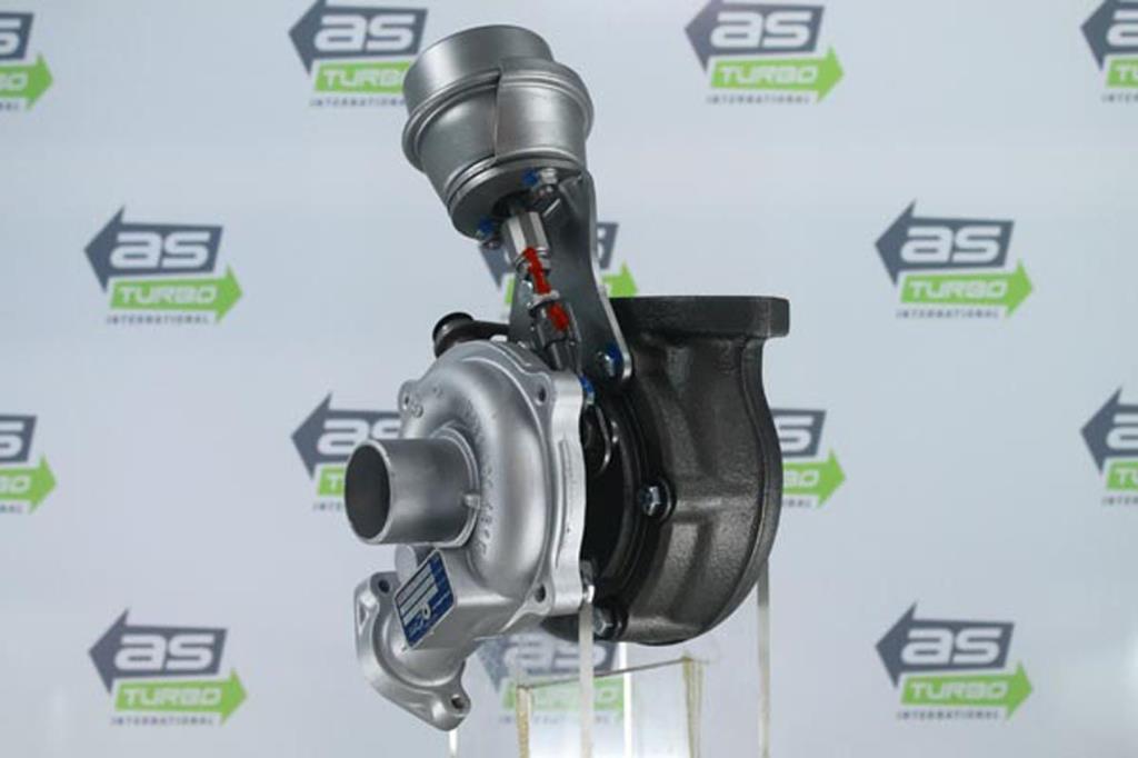 Turbocompresseur (Turbo) DA SILVA S.A.S. AS1064