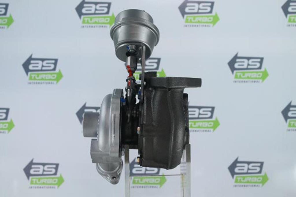 Turbocompresseur (Turbo) DA SILVA S.A.S. AS1064