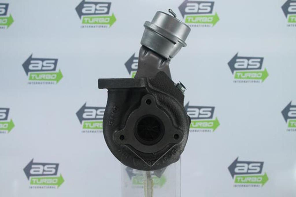 Turbocompresseur (Turbo) DA SILVA S.A.S. AS1064