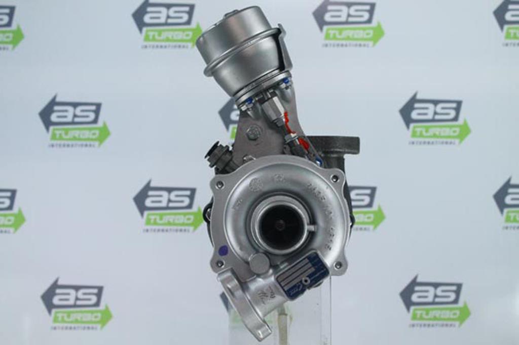 Turbocompresseur (Turbo) DA SILVA S.A.S. AS1064