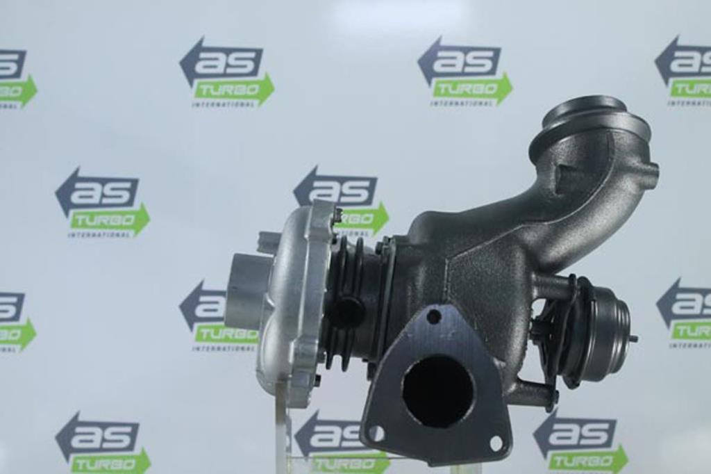 Turbocompresseur (Turbo) DA SILVA S.A.S. AS1065