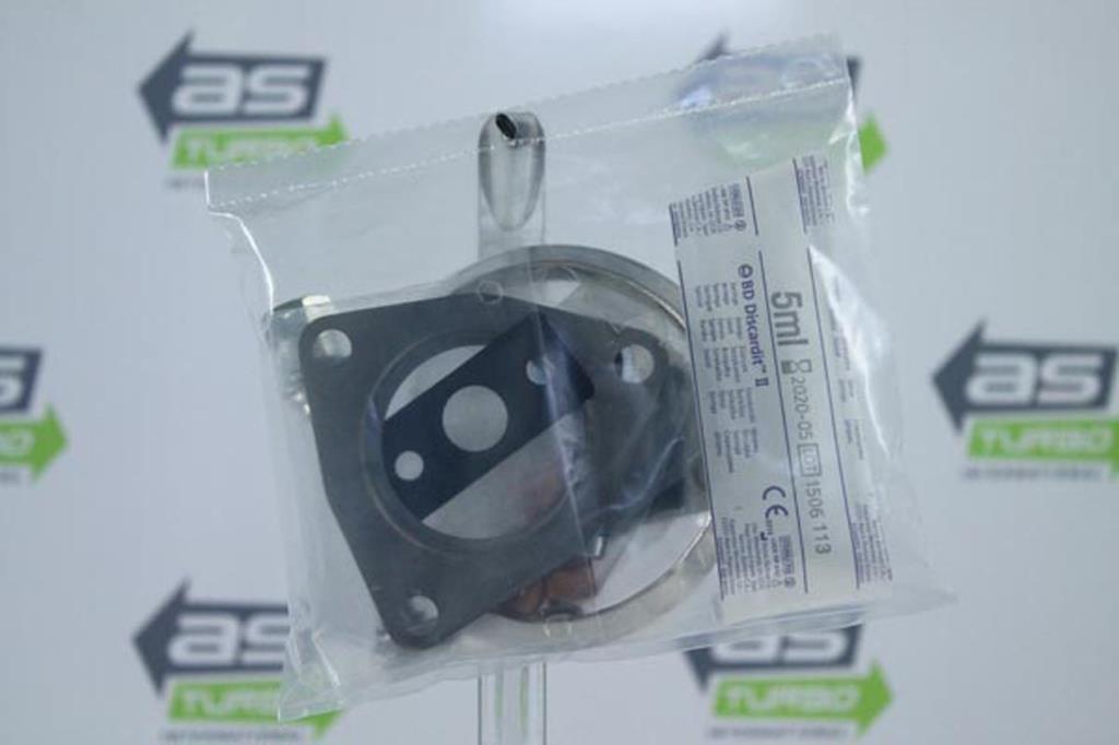 Turbocompresseur (Turbo) DA SILVA S.A.S. AS1065