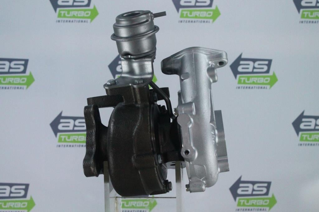 Turbocompresseur (Turbo) DA SILVA S.A.S. AS1067