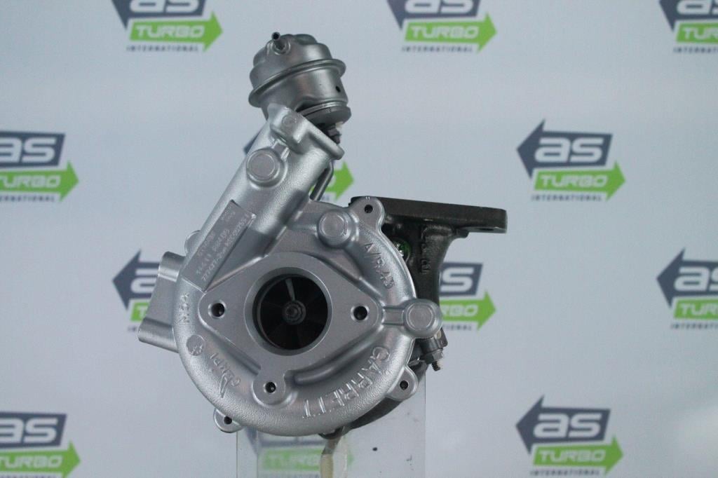 Turbocompresseur (Turbo) DA SILVA S.A.S. AS1067