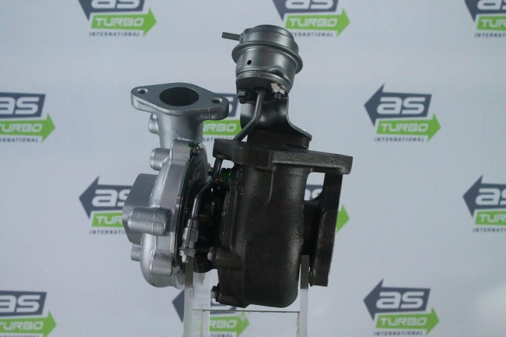 Turbocompresseur (Turbo) DA SILVA S.A.S. AS1067