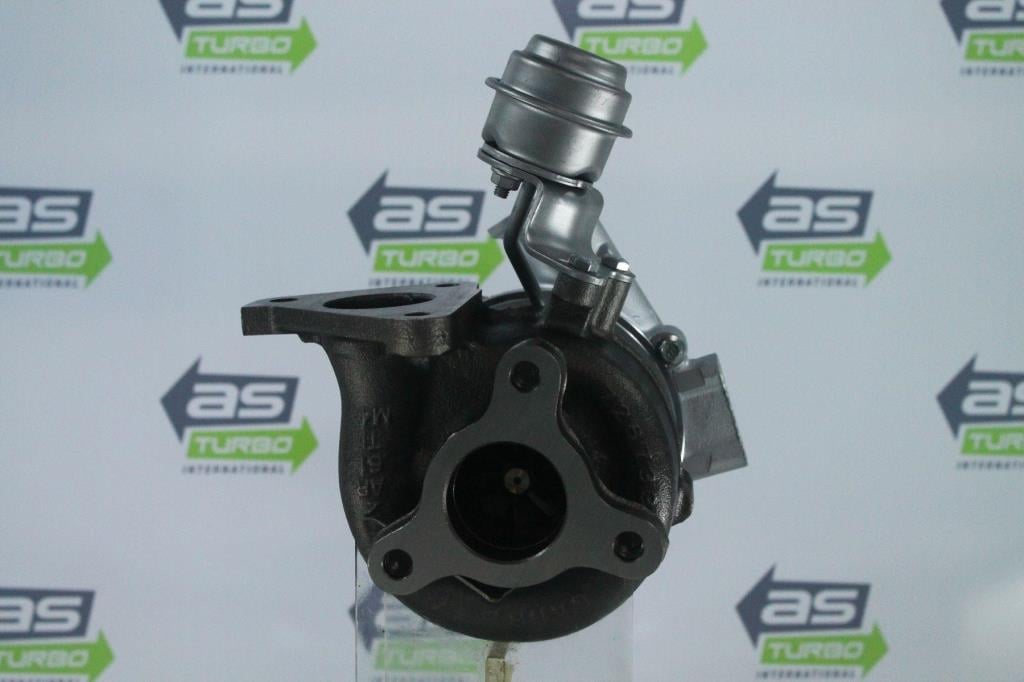 Turbocompresseur (Turbo) DA SILVA S.A.S. AS1067