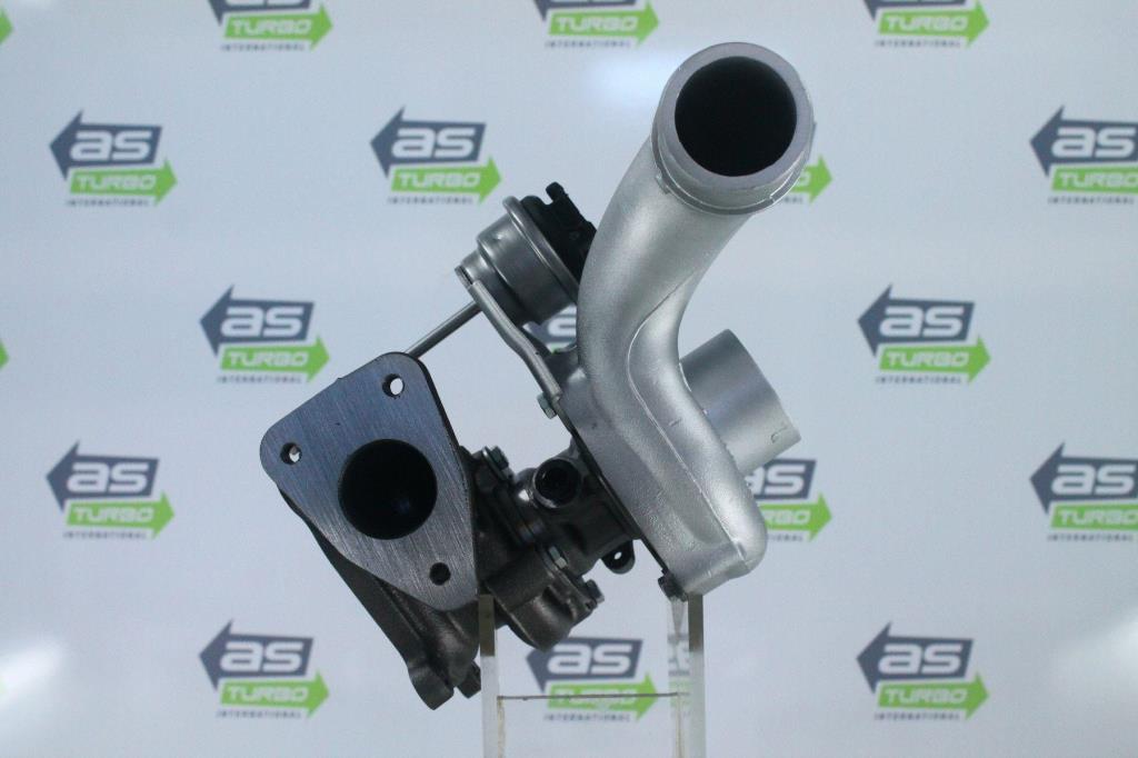 Turbocompresor DA SILVA S.A.S. ref. AS1068