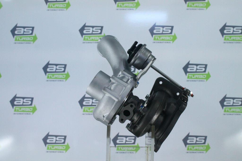Turbocompresor DA SILVA S.A.S. ref. AS1068