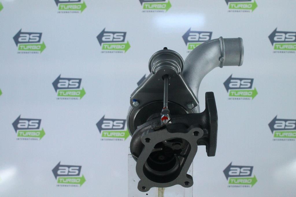 Turbocompresor DA SILVA S.A.S. ref. AS1068