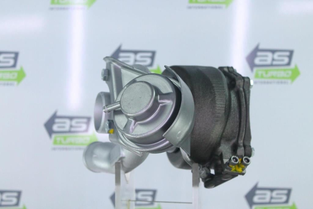 Turbocompresor DA SILVA S.A.S. ref. AS1070