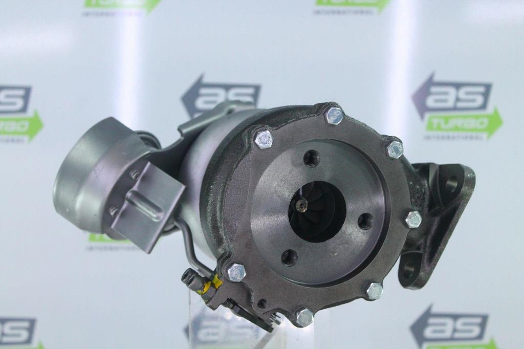 Turbocompresor DA SILVA S.A.S. ref. AS1070