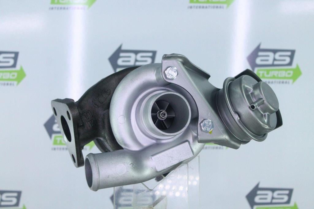 Turbocompresor DA SILVA S.A.S. ref. AS1070