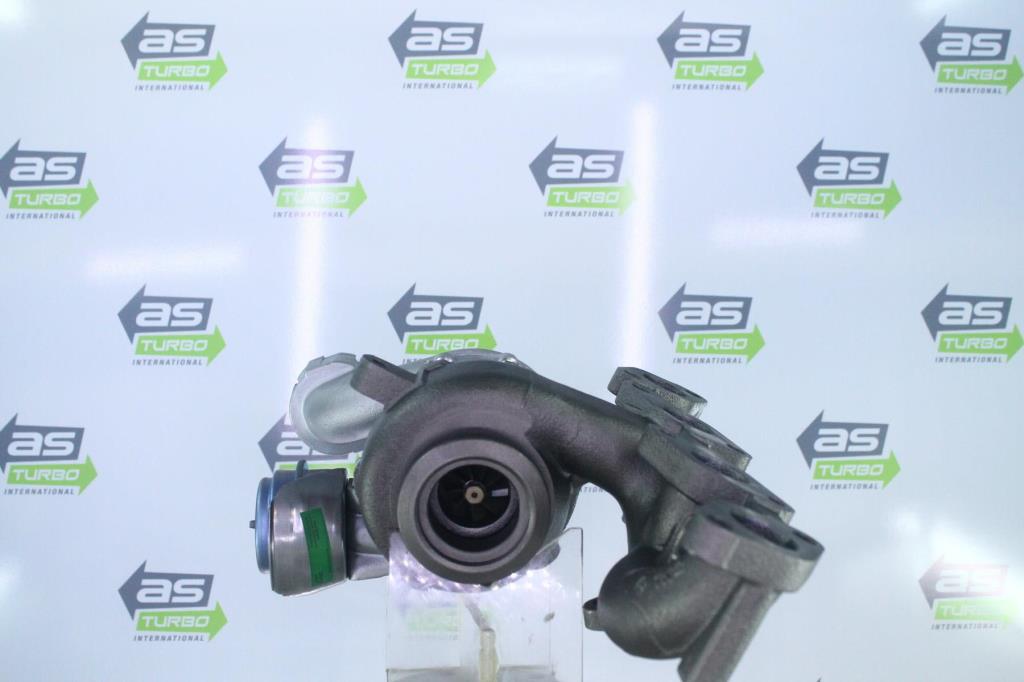 Turbocompressor DA SILVA S.A.S. AS1071