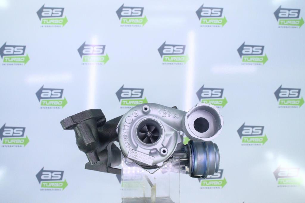 Turbocompressor DA SILVA S.A.S. AS1071